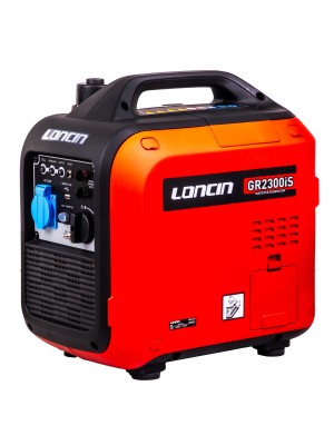Loncin Gr2300is Eur5 Jeneratör 2 Kw İnvertör Benzinli